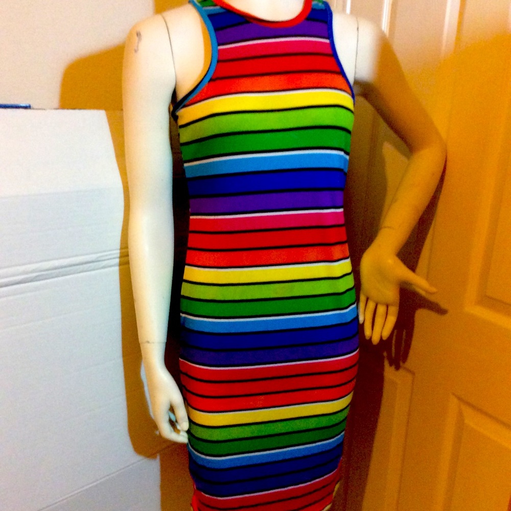 Love  Multi Color Dress